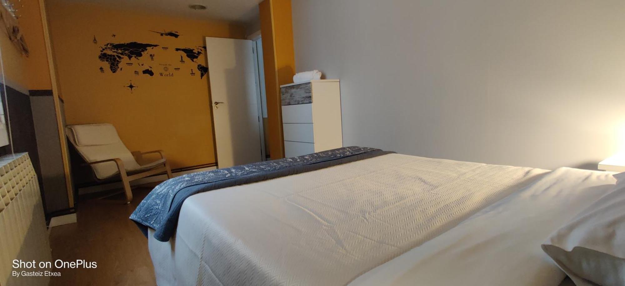 Gasteiz Etxea L Lägenhet Vitoria-Gasteiz Exteriör bild