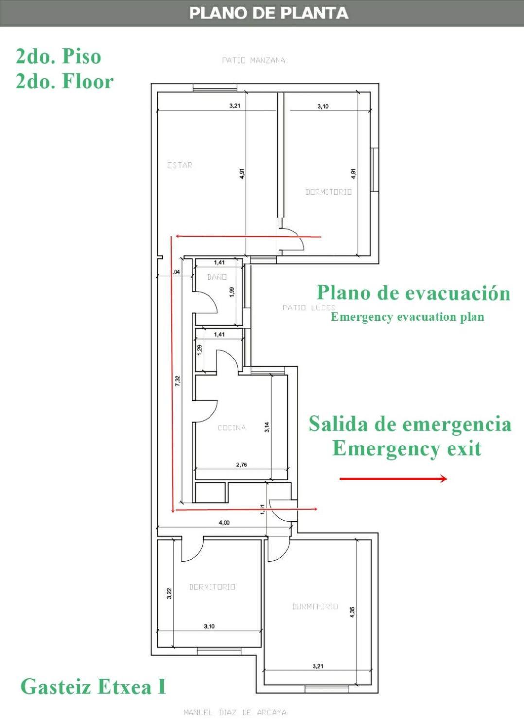Gasteiz Etxea L Lägenhet Vitoria-Gasteiz Exteriör bild
