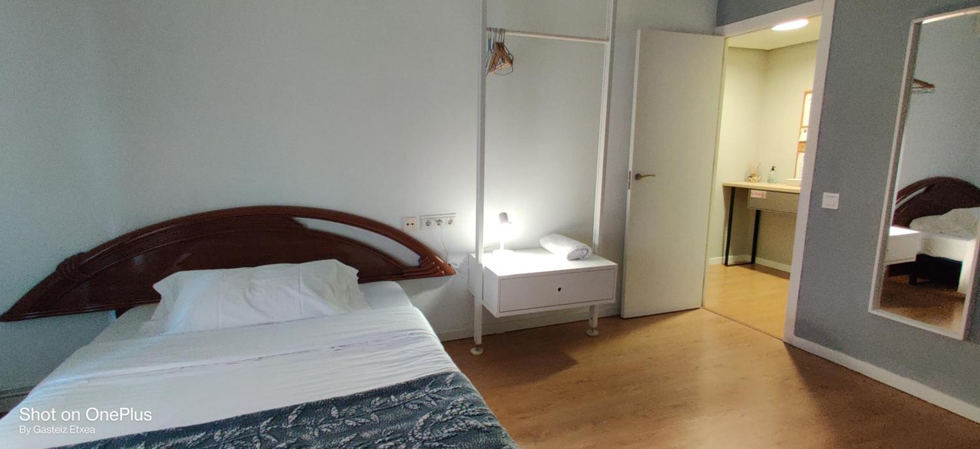 Gasteiz Etxea L Lägenhet Vitoria-Gasteiz Exteriör bild