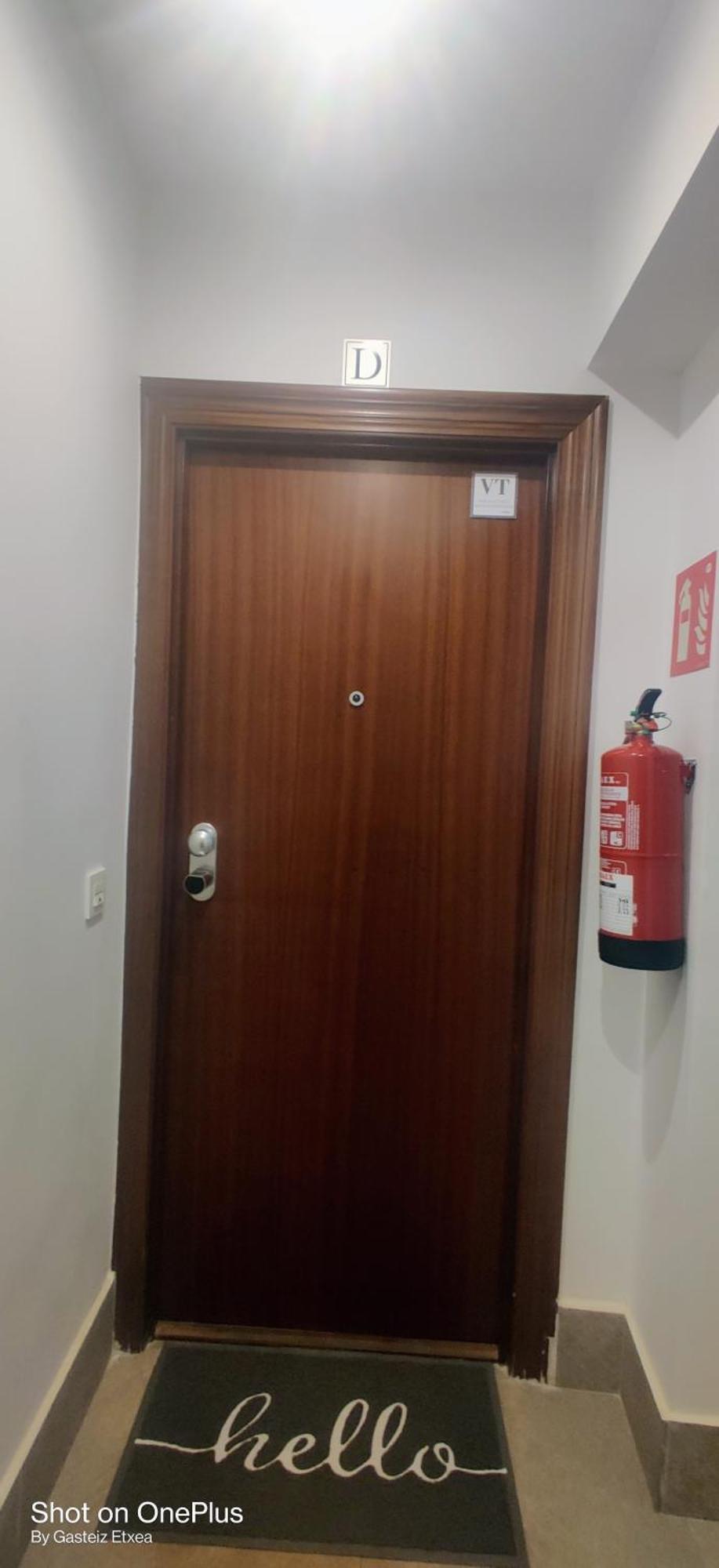 Gasteiz Etxea L Lägenhet Vitoria-Gasteiz Exteriör bild