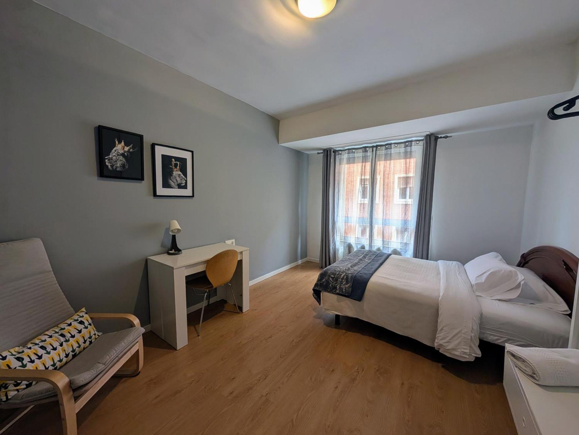 Gasteiz Etxea L Lägenhet Vitoria-Gasteiz Exteriör bild